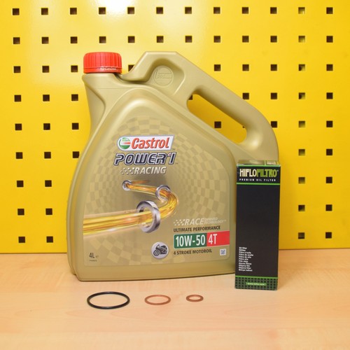 ölfilter öl castrol power - Ölfilter,