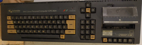 Schneider cpc 464 - cpc,