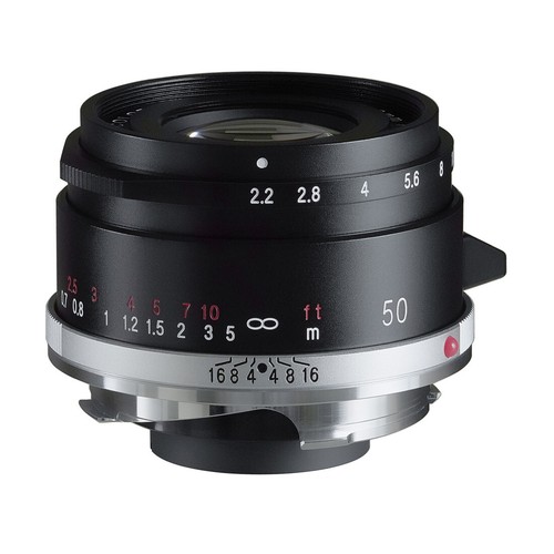 Voigtländer objektiv - voigtländer,