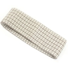 Hermes Paris H Logo Hair