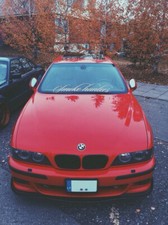 BMW E39 Frontlippe
