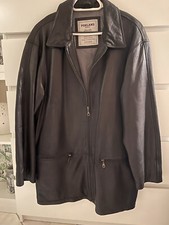 Herrenlederjacke von Pohland