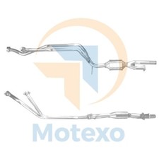 BM90675 Katalysator Mercedes