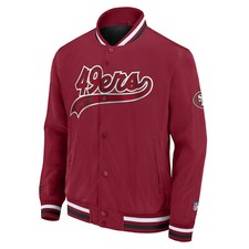 NFL San Francisco 49ers Jacke