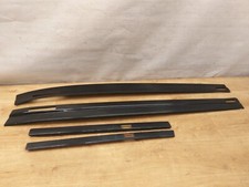 --Mercedes X204 GLK W204 Dachzierleiste Schwarz Komplett A2046906882 A2046906782