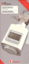 MY PROJECT® - DIGITALER HEIZKÖRPERTHERMOSTAT / VORPROGRAMMIERT