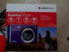 Digitaler Fotoapparat AGFA NEU