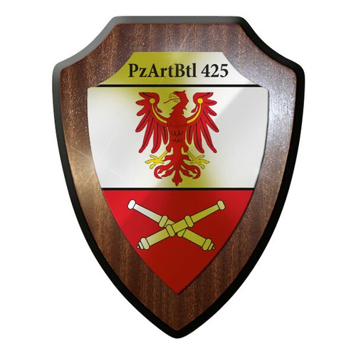 Wappenschild pzartbtl 425 - wappenschild,