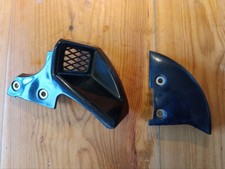 KLR 650 Tengai 89-91 Verkleidung Bremse hinten