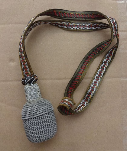 Original portepee offizier - portepee,