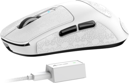 Attack shark 39g 8k - shark,