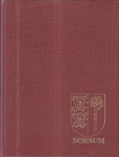 Chronik des Dorfes Sorsum zur 850-Jahrfeier : 1130 - 1980. [Fritz Gevecke. Berat