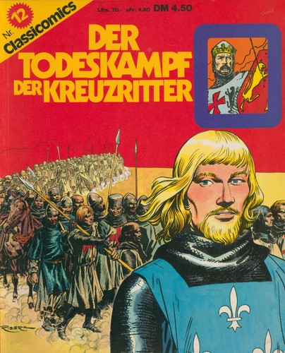 Classicomics der - classicomics,