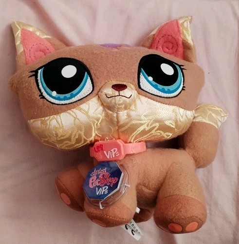 Littlest petshop vips seltener - vips,