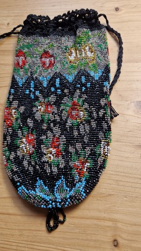 Glasperlenbeutel perlenbeutel - glasperlenbeutel,