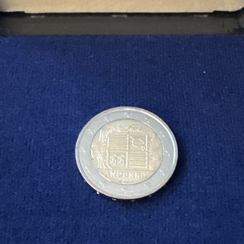 Prägefrische seltene euro - seltene, 2