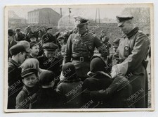 Foto Polen Besetzung polnische