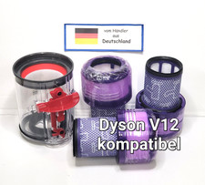 Behälter + Filter mit Dyson