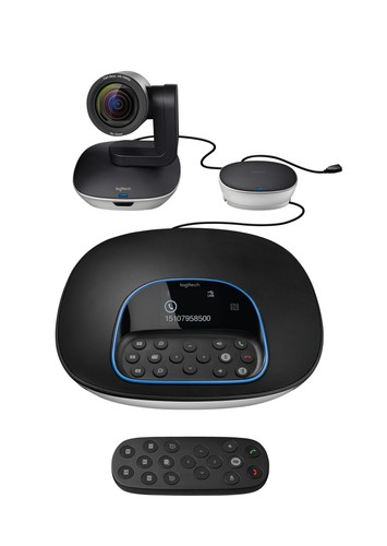 Webcam logitech group kit - logitech,
