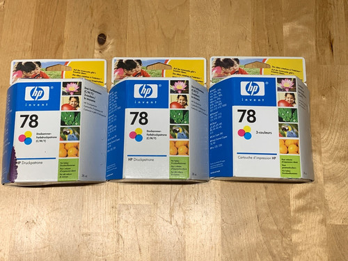 Original 78 farbpatrone - original,