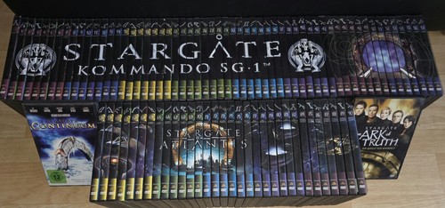 Stargate kommando 1 - stargate, sg-1