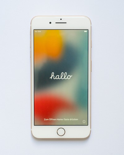 Apple iphone plus 32 - 7,
