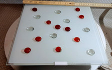 Tolle Glas Deckenleuchte LED