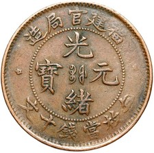 China - FUKIEN FOO-KIEN