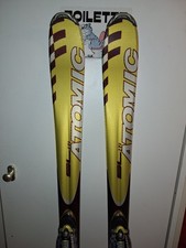 Ski Atomic Aero Speed SL: TI