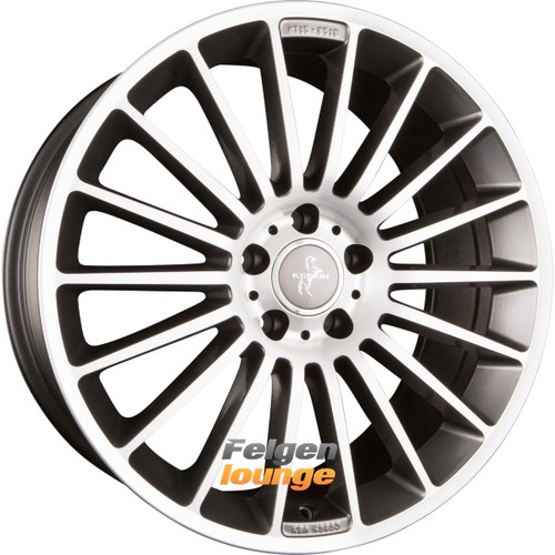 Alufelgen keskin kt15 speed - keskin,