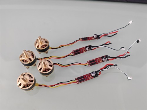 Brushless motoren inline - brushless,