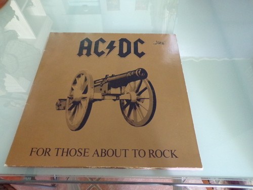 For those about to - ac/dc,