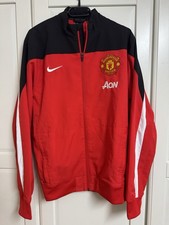 Manchester United Trainingsjacke Gr.L