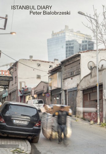 Istanbul diary peter - istanbul, |