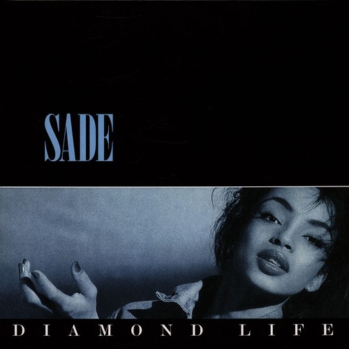 Sade diamond life vinyl - sade,