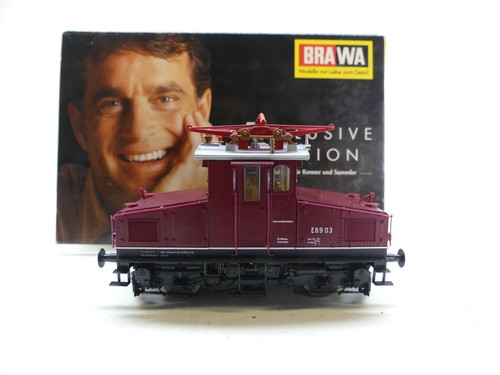 Brawa 0220 lok e69 - 0220,