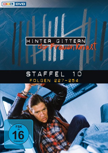 Hinter gittern staffel 10 - hinter,