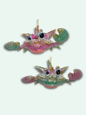 Goodwill Schatz Glimmer Krabbe