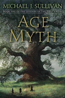 Age myth book one - one, the