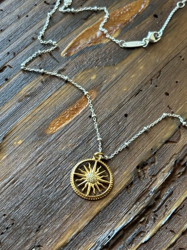 Thomas sabo kette sonne gold - kette,