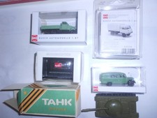 DDR   Modellautos  - kleines