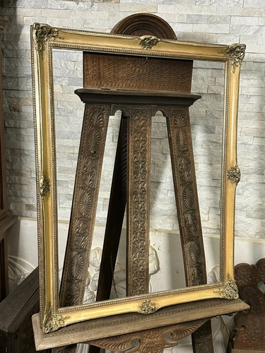 Vintage barock bilderrahmen - vintage,