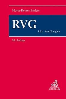 Rvg für anfänger - für, enders