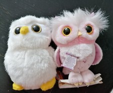 Eulen Konvolut aus Sammlung