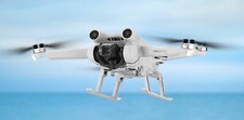 DJI Mini 3 Pro Landegestell Kufen Schutz Landebeine Landegestell Landefüße