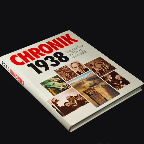 Chronik 1938 tag für - tag, in