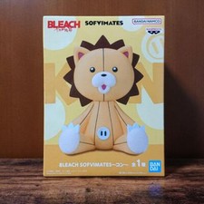 BANPRESTO BLEACH SOFVIMATES