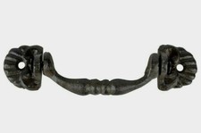 Klappgriff Gusseisen antik