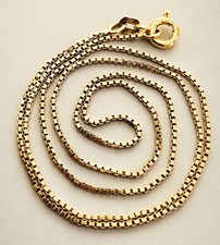 Gold kette gelbgold 750 18k - gold,