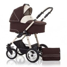 Kinderwagen-Set Leo 2 in 1